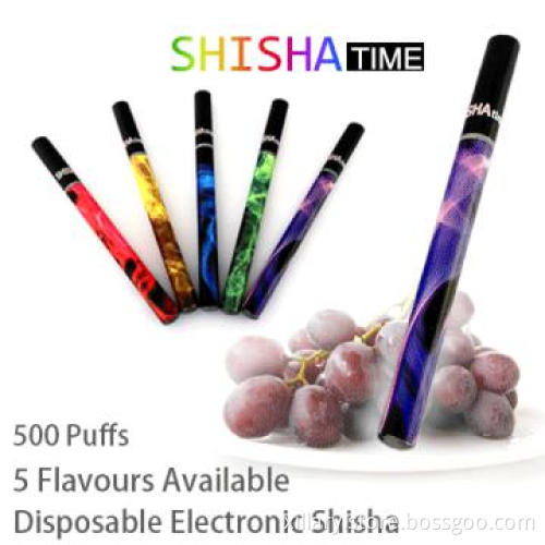 Bestselling Ecigator Shisha Mini Disposable E-cigs Electronic Cigarett